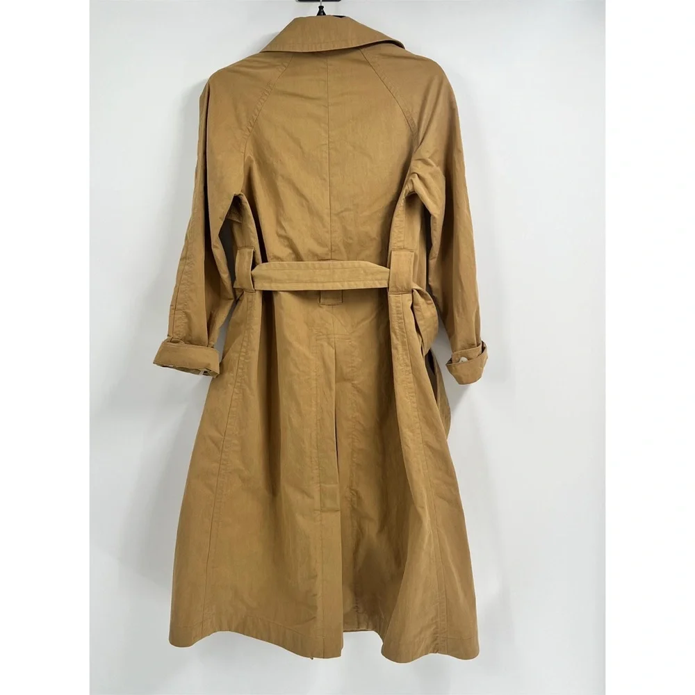 Madewell The Signature Trench Coat